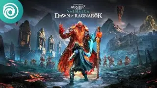 AC Valhalla: Dawn of Ragnarok - Vangrinn, Jotun Blight Rune,