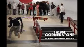 Stop Four: Minneapolis, Minnesota  |  Red Bull CORNERSTONE 2019
