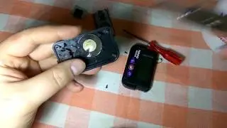 Что внутри автомобильных часов Nako NA-613A