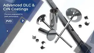 Industrial Hard Carbon | High-Performance Coatings for Motorsports