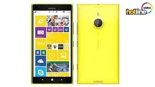 Обзор смартфона Nokia Lumia 1520