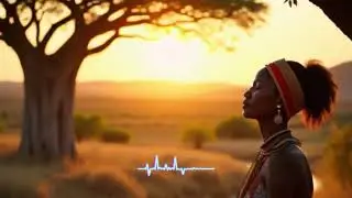 Calm African Vibes: Lo-fi Beats & Swahili Soul for Peaceful Moments