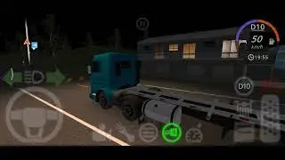 The road driver game can play video part 1