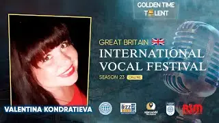 Golden Time Distant Festival | 23 Season | Valentina Kondratieva | GT23-8488-3081