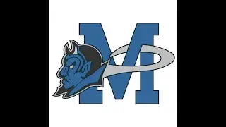 Maiden High School Marching Blue Devils at the Newton-Conover Southeastern Classic 10 18 2025