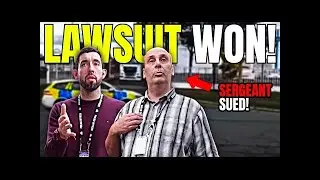 Police Lies Collapse in Court &ndash; UK Cops LOSE Lawsuit After LYING To Auditor!