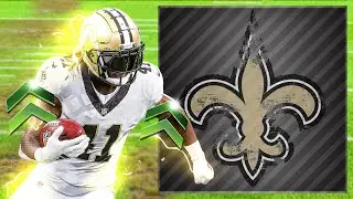Элвин Камара теряет сознание во время решающего рывка | Madden 26 Saints Franchise Ep. 8
