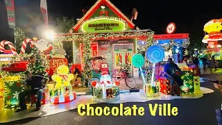 Chocolate ville - Bangkok