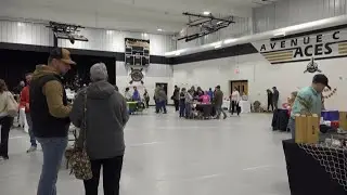 First Avenue City Biz Kids Holiday Market