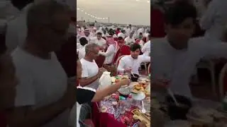 فطور رمضان النزلة الشرقية يوم 1440/09/13