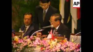 Thailand - ASEAN Members Sign Anti-Nuclear Treaty