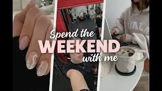 Spend the weekend with me!!!
