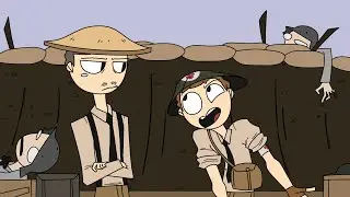 Look At Him And Tell Me There's A God! // oc animatic
