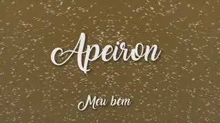 Apeiron - Rhannebbal feat Erik Schnabel