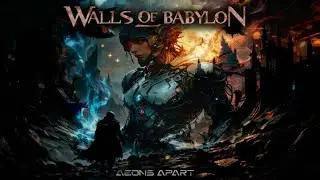 Walls of Babylon - Aeons Apart (Full Album)