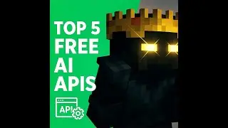 Top 5 Free AI APIs for Beginners (No API Key Needed!)