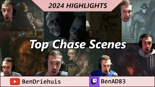 BenAD 2024 Highlights: Top Chase Scenes
