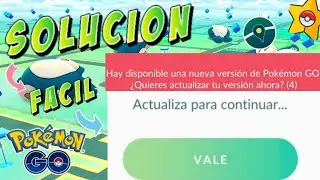 Problemas al Actualizar Pok&eacute;mon Go en pgsharp y ipogo ac&aacute; te ayudo f&aacute;cil