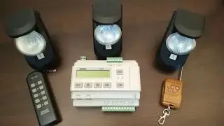 RF 433 MHz шлюз и ПР200