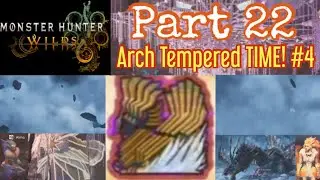 AT Jin Dahaad TIME!!!!! Playing Monster Hunter Wilds FOR THE FIRST TIME!!!!! Part 22!!!