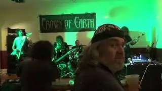 12DEC2018 On The Edge Of Time performed by Crown of Earth