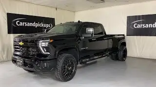 2024 Chevrolet Silverado 3500HD LTZ  Dallas, Houston, Austin, Katy, Buda TX