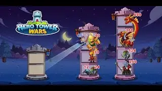 Hero Tower Wars Walkthrough