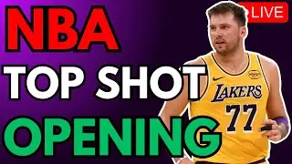 NBA Top Shot Opening(Vertical)