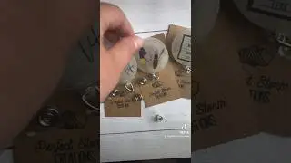 Resin Badge Reels