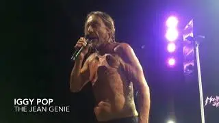 Iggy Pop - The Jean Genie (David Bowie cover) - Montreux Jazz Festival 3/7/18