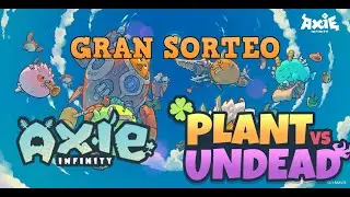 Ultimas Noticias🚨&Aacute;rbol de la Vida🚨#Pvu 🙊 Sorteo de Becas #Axie y Pvu🤑 Participa