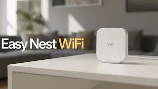 How To Set Up Nest WiFi Pro Mesh Network - step by step