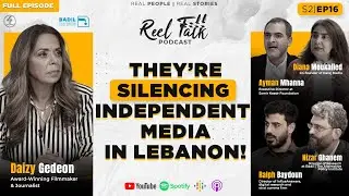 The WAR being waged against INDEPENDENT MEDIA in Lebanon