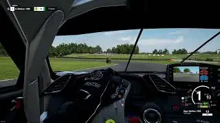 Ferrari 488 GT3 Evo Hotlap 1'33