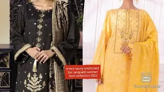 orient luxury unstitched 3pc summer Lawn collection/jacquard summer lawn collection 2022/new arrival