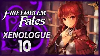 Fire Emblem Fates - Xenologue 10 -  Anna on the Run (DLC)