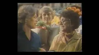 McDonald's Gift Certificates 1981 Christmas Commercial