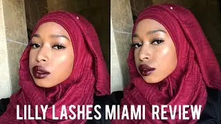 Lilly Lashes Miami HONEST Review