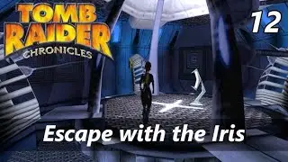 Tomb Raider Chronicles Remastered дори и без оръжие съм номер едно четвърто ниво част 2