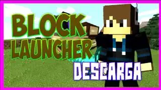 Block launcher beta&bull;MinecraftPe 0.13.0🎮&bull;DOWLOAD