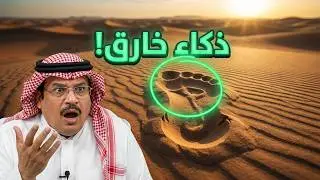 431 - قصة الولد البتر ابن العود الهتر من البنت البكر - من قصص القيافة