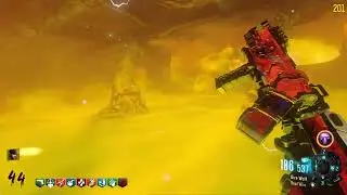 Black Ops 3 Zombies - Revelations - PAP Upgrade Apothicon Servant, Shield, Keeper And God Helmet Pt4