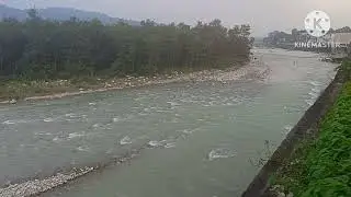 Namah resort river and nature view best resort in Jim Corbett