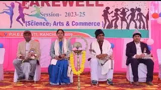 RTC INTER COLLEGE Farewell programme 2025(Part-02)
