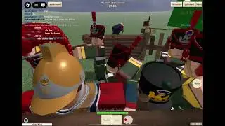 Doing a Infantry line