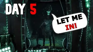Roblox Submarine Simulator Is HORRIFYING (FNAF)
