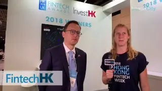 John Showell COO from Mosaic Smart Data bringing UK business to HK