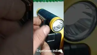 torchlight solar mobile charger #solar #trending #video #viral #geminh #tiktok #mejik #experiment
