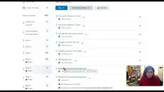 Watch me First  Week 5