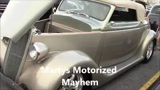 Hazeldean Mall Cruise Night Part 4